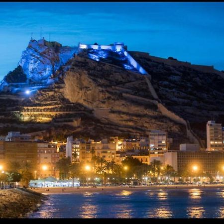 La Casa Montaraz Lägenhet Alicante Exteriör bild