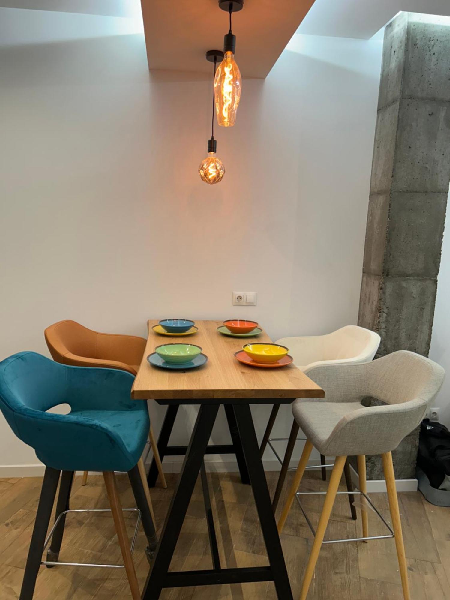 La Casa Montaraz Lägenhet Alicante Exteriör bild